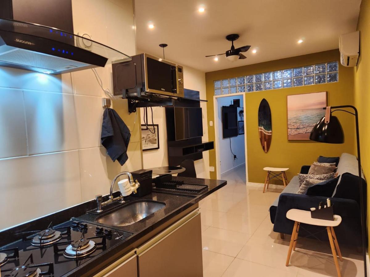 Apartamento Em Copacabana Posto 6 Rj Studio 7 Copas Rio de Janeiro Exterior photo